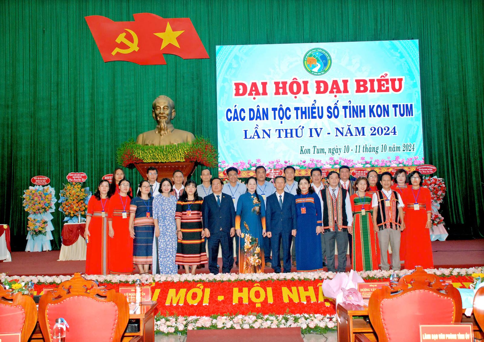 Đại hội Dân tộc thiểu số tỉnh Kon Tum lần thứ IV